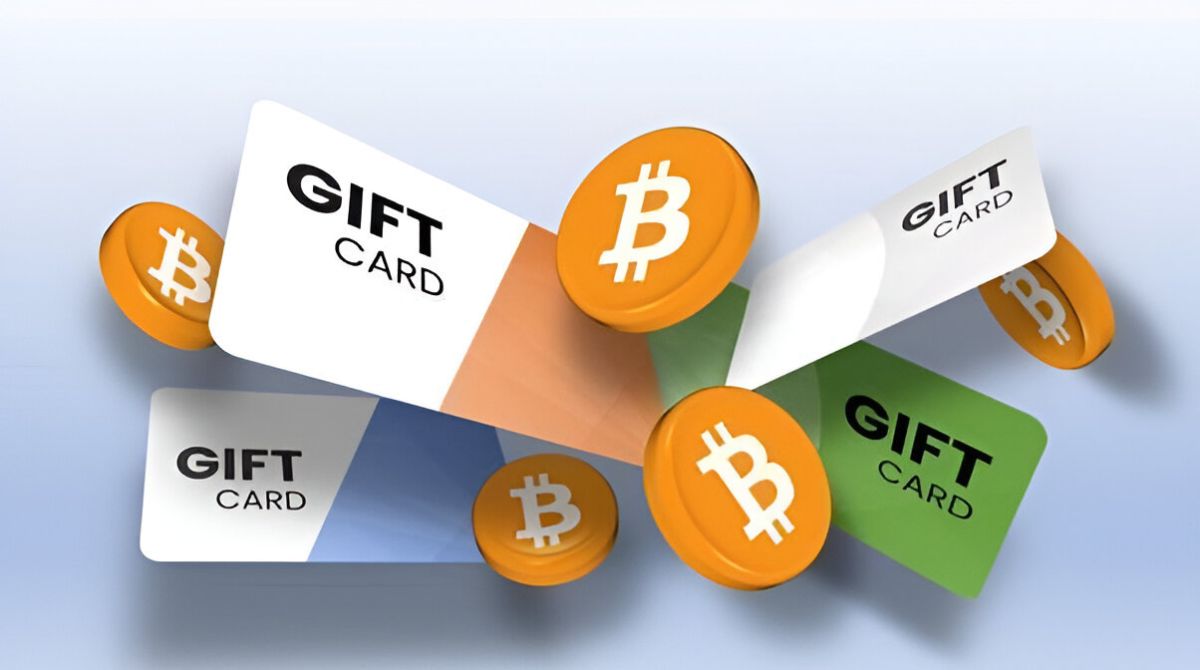 How To Buy Bitcoin With A Gift Card | Robots.net