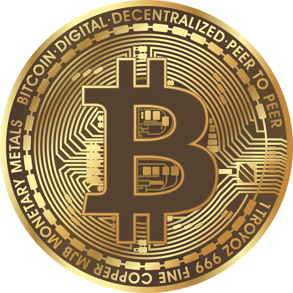 Rise of BITCOIN
