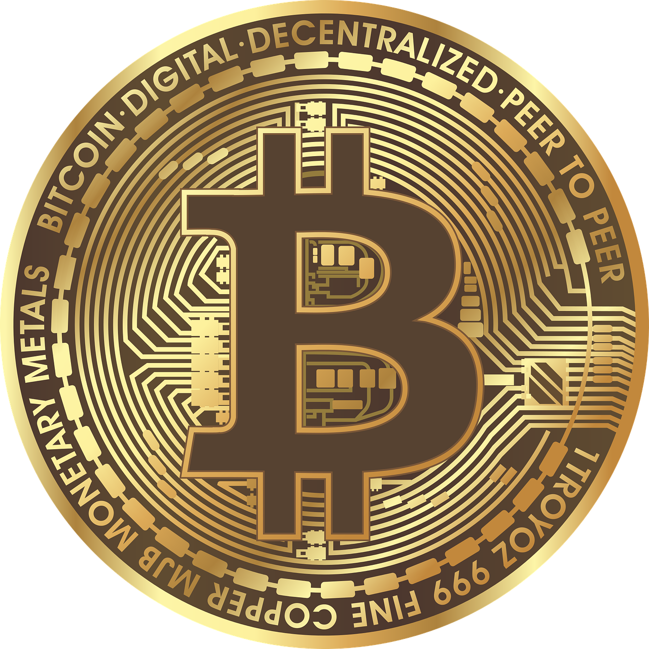 Rise of BITCOIN